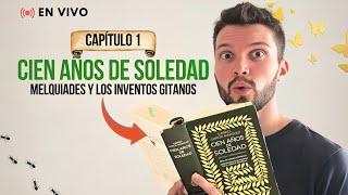 Leyendo Cien años de soledad quotMuchos años despuésquot  Capítulo 1 [upl. by Hanala]