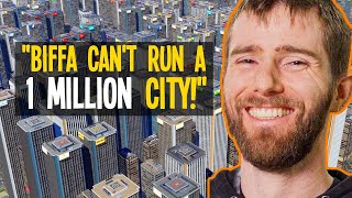 Linus Said This 1 Million City Will Break My PCBut Does It [upl. by Brest691]