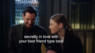 lucifer and chloe being best friends in s3 [upl. by Akemat]