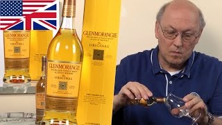 Whisky ReviewTasting Glenmorangie Original 10 years [upl. by Honeywell]