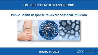 Public Health Response to Severe Influenza [upl. by Neicul]