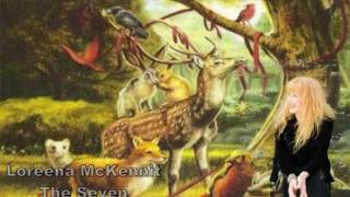 Loreena McKennit The Seven Rejoices of MaryHDSlide [upl. by Gilletta159]