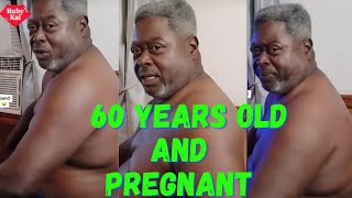 Im PREGNANT‼️ Auntie Tells Unk She is Pregnant with His Baby 😂 [upl. by Marline]