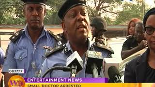 Small Doctors Arrest Police Side Of The Story  Wake Up Nigeria [upl. by Ellener]