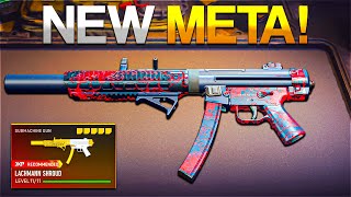 NEW SMG META 1 LACHMANN SHROUD BUILD In Warzone 2 😍 Best LACHMANN SHROUD Class Setup  MW2 [upl. by Notsreik]