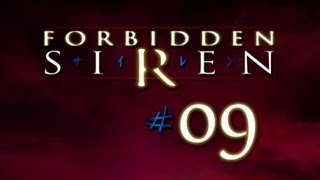 Lets Play Forbidden Siren GermanBlind 09  Das Shibito Hirn [upl. by Euqimod338]