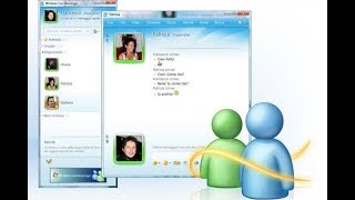 Cómo descargar e instalar Windows Messenger Live 2020 [upl. by Kamin123]