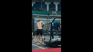 Kaique Cerveny Ganha A 2023 Copa Sur Se Classifica Para Seu Primeiro CrossFit Games [upl. by Havstad]