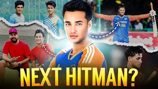 ABHISHEK SHARMA  Rise of The Next HITMAN [upl. by Colwin]