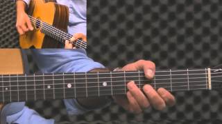 Learn Gypsy Jazz Rhythm Guitar with Nousche Rosenberg [upl. by Samuela73]