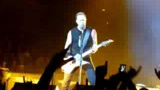 Metallica Until it sleeps live  O2 London [upl. by Godfree]