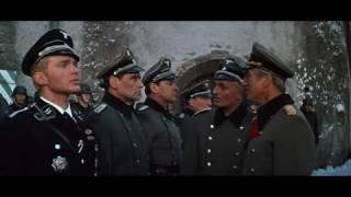 Where Eagles Dare Theatrical Trailer [upl. by Leugim]