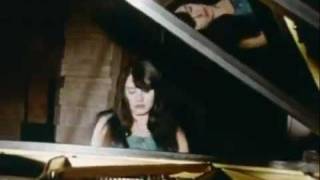 Bach English Suite No 2 Martha Argerich 1969 [upl. by Gilroy]