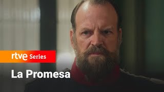 La Promesa Rómulo es inocente LaPromesa457  RTVE Series [upl. by Annaicul]