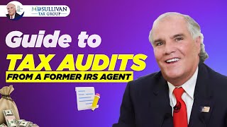 ExIRS Agents Guide to Tax Audits Stop The Panic  Former Agents Best Tax Defence taxattorney [upl. by Gerk734]