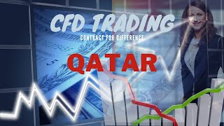 CFD Trading  Qatar Stock Exchange  CFD Explained [upl. by Nosyarg]