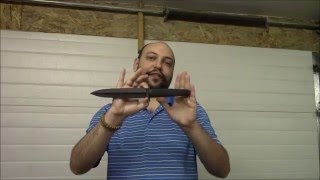 PDW Series  Episode 9  Cold Steel FGX Tai Pan [upl. by Locklin]