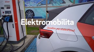 Elektromobilita s EON Drive [upl. by Nofpets220]