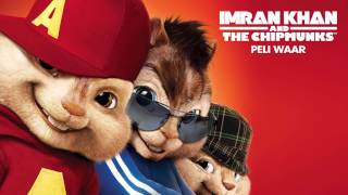 Imran Khan  Peli Waar  Chipmunk 2012 [upl. by Farmann]