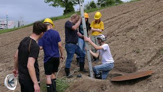 Strielen in Flawil  Neigungswoche Oberstufe 2024 [upl. by Yajiv590]