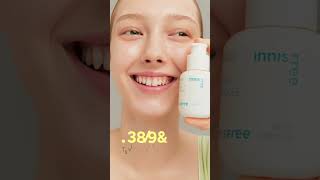 Ideal for sensitive skin  INNISFREE’s Retinol Cica Repair Ampoule [upl. by Goober]