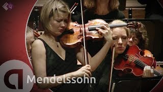 Felix Mendelssohn Vioolconcert in eklein op64 [upl. by Christiana]