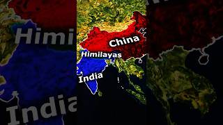 How India Lives Best Geography in Asia india indian china [upl. by Kcaj630]