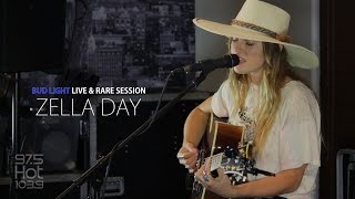 Zella Day  Sweet Ophelia  Bud Light Live amp Rare Session [upl. by Racklin]