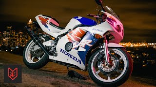 The 90s Honda that Revs Faster than an F1 Car [upl. by Goat]