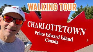 Here’s My FREE Excursion in Charlottetown Prince Edward Island [upl. by Nalda]