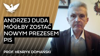 Domański Stanowski i Gawryluk są takimi kandydatami na prezydenta jak kiedyś Lis  RZECZoPOLITYCE [upl. by Lyram]