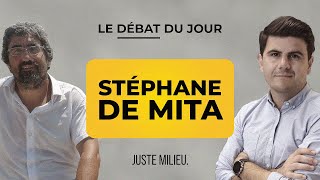 Le débat du jour avec Stéphane De Mita chercheur  Covid19 lheure du bilan [upl. by Marcelia405]