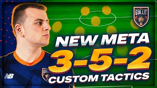 EA FC 24  Insane Post Patch Custom Tactics [upl. by Jerrie66]