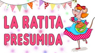 CUENTO LA RATITA PRESUMIDA [upl. by Vento]