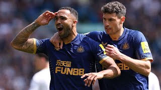 Leeds United 2 Newcastle United 2  EXTENDED Premier League Highlights [upl. by Ashbey]