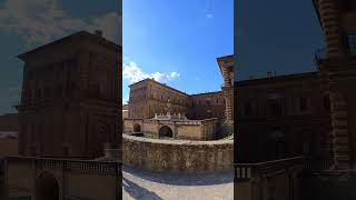 Visiting the Palazzo Pitti in Florence Italy [upl. by Utas]