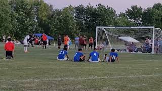 OSHKOSH LABOR DAY SOCCER TOURNAMENT DISTRICT FC VS KAREN FC FINAL 932023 [upl. by Suhcnip549]