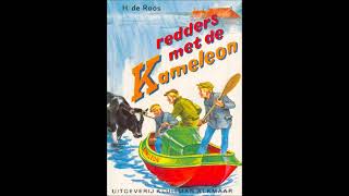 Redders met de Kameleon  H de Roos  Deel 23  Luisterboek [upl. by Galanti252]