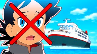 Goh Is leaving The Pokemon Journeys Anime [upl. by Ahsemat]