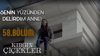 Kırgın Çiçekler 58Bölüm  Eylül İntiharın Eşiğinde [upl. by Pamella]