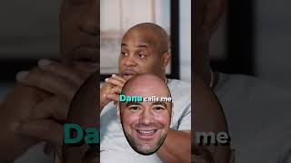 DC quotDANA WHITE gifted me 1 MILLION DOLLARS 💰quot danawhite danielcormier [upl. by Crudden124]