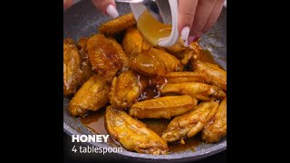 After discovering this recipe I just want to eat chicken wings KHSOLO hometips recipes asmr [upl. by Clorinda890]