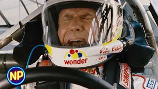 Ricky Cant Bounce Back  Talladega Nights The Ballad of Ricky Bobby 2006  Now Playing [upl. by Balsam]