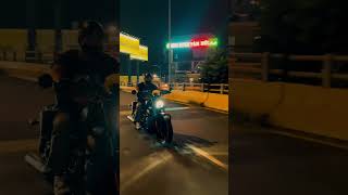 HARLEYDAVIDSON  Nightster 975 night ride harleydavidsonvietnam automobile harley [upl. by Melleta]