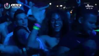 DJ SNAKE  GET LOW LEAN ON LIVE ULTRA EUROPE 2018 [upl. by Rawley]