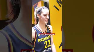 Walk Off The Floor With Caitlin Clark and Aliyah Boston After Indiana Fever Win Over Sparks [upl. by Shanahan]