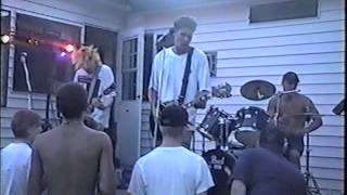 Belvedere  Not My Problem  Summer 2001  Backyard Show [upl. by Lurette]