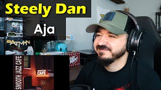 STEELY DAN  Aja  FIRST TIME REACTION [upl. by Ramos]