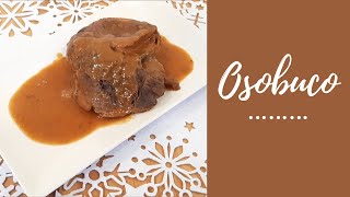 11 🍖 OSOBUCO de Ternera con Salsa RECETA NAVIDEÑA POR 8€ para 3 personas 11VlogMás Recetas [upl. by Tannenbaum970]