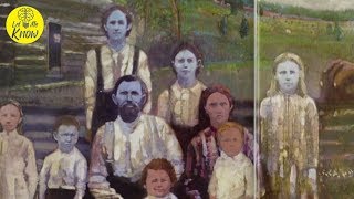 This Kentucky Family Had Blue Skin For Centuries And There’s An Astounding Reason For Their Conditi [upl. by Ahsram]